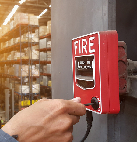 Fire Alarm and Detection Systems