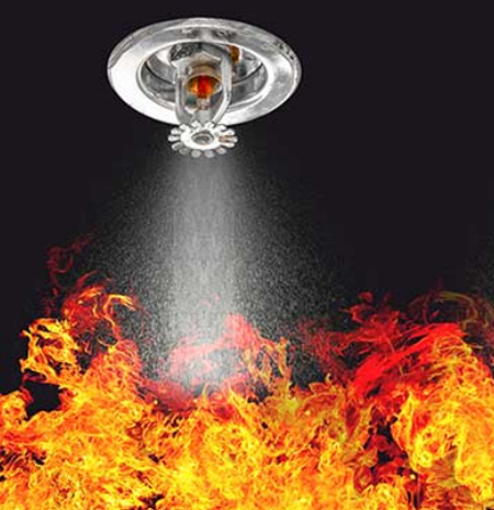 Fire Sprinkler System