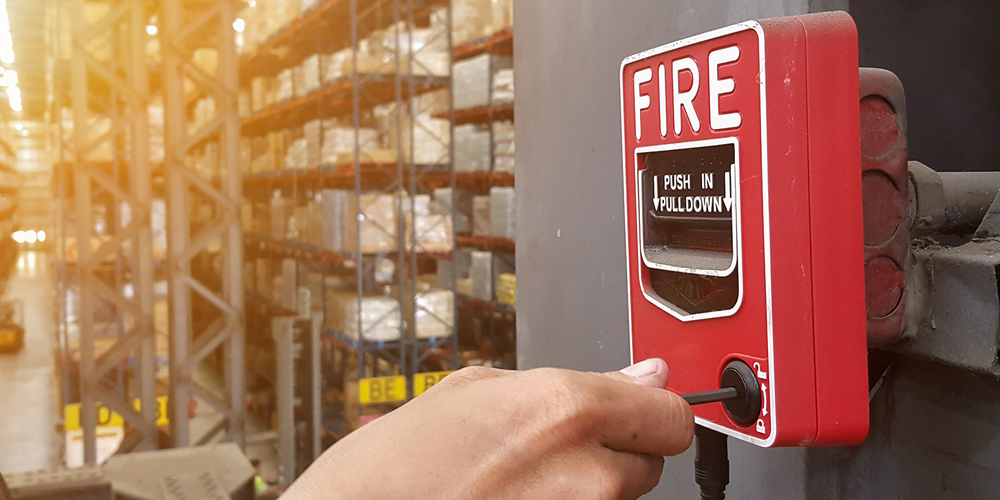 Fire Alarm and Detection Systems