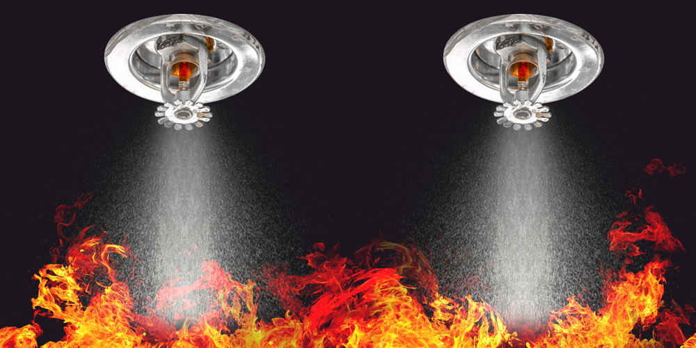 Fire Sprinkler System